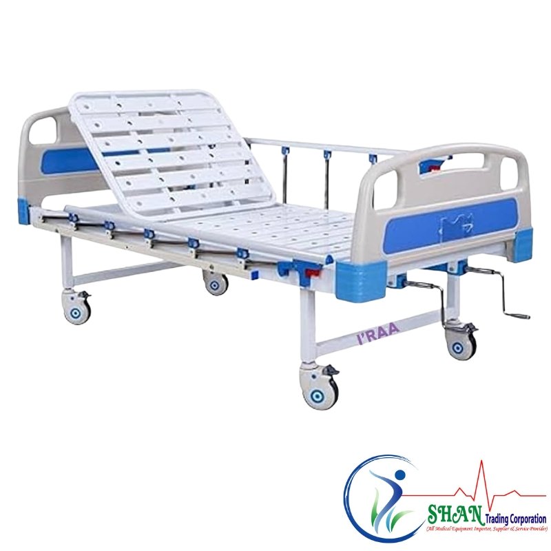 2 Functional Patient Bed – Patient Care Equipment | Shan Trading Corporation