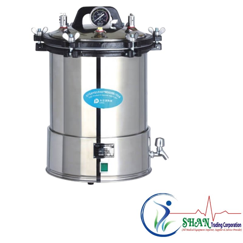 Auto Clave Machine – Sterilization & Infection Control | Shan Trading Corporation