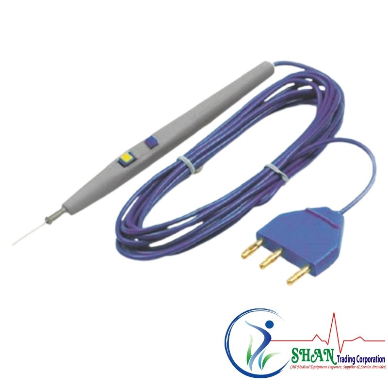 Diathermy Hand Switching Pencil – Surgical & OT Equipment | Shan Trading Corporation