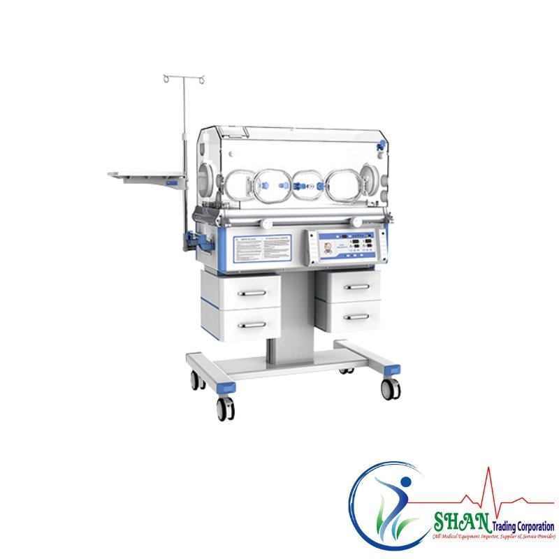 Dison BB–200 Baby Incubator – Neonatal Care Equipment | Shan Trading Corporation