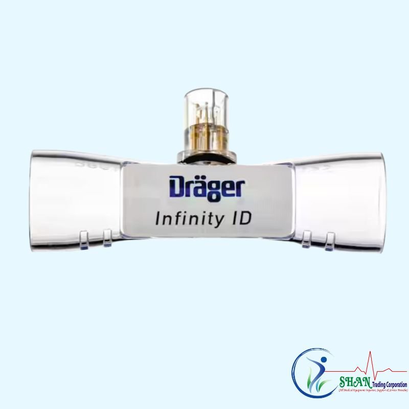 Drager Flow Sensor – Respiratory & Oxygen Therapy | Shan Trading Corporation