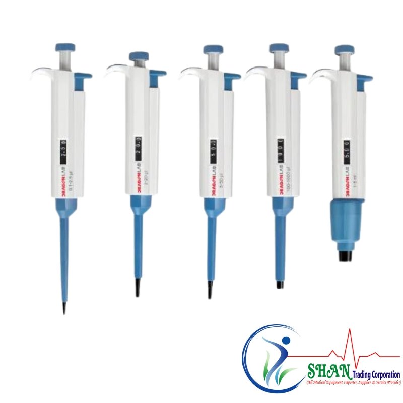 Dragonlam Micropipette – Laboratory Equipment | Shan Trading Corporation