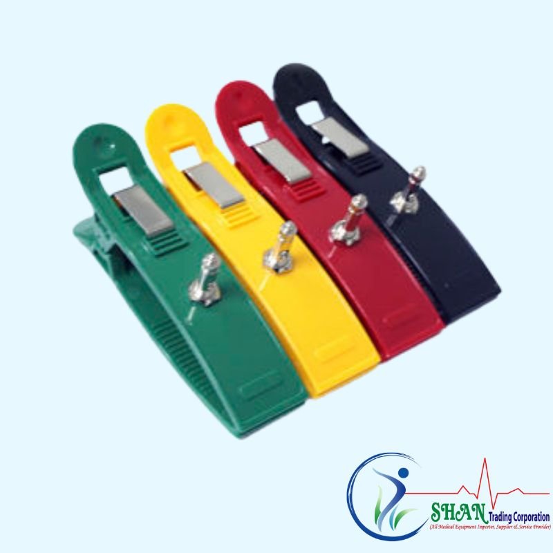 ECG Limp Clamp – Monitoring Accessory | Shan Trading Corporation