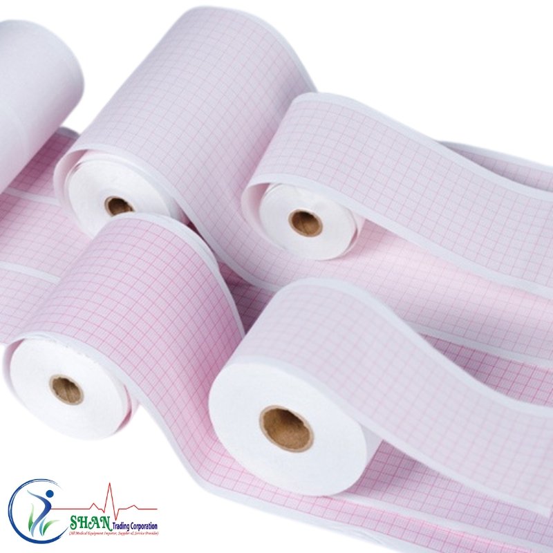 ECG Paper – Medical Accessories | Shan Trading Corporation
