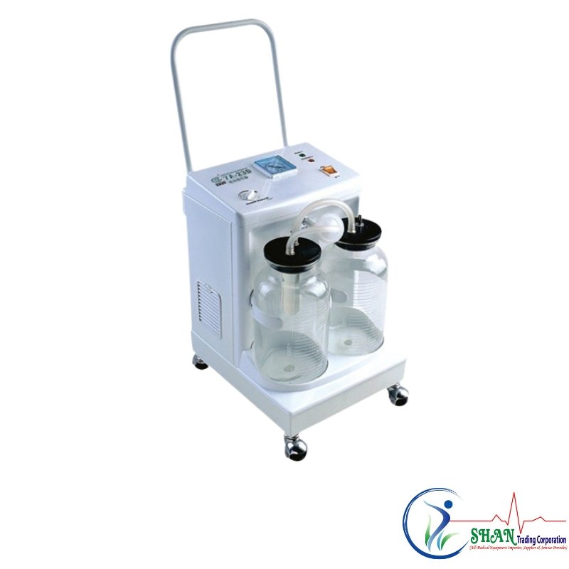 Easywell Suction Machine – Surgical & OT Equipment | Shan Trading Corporation