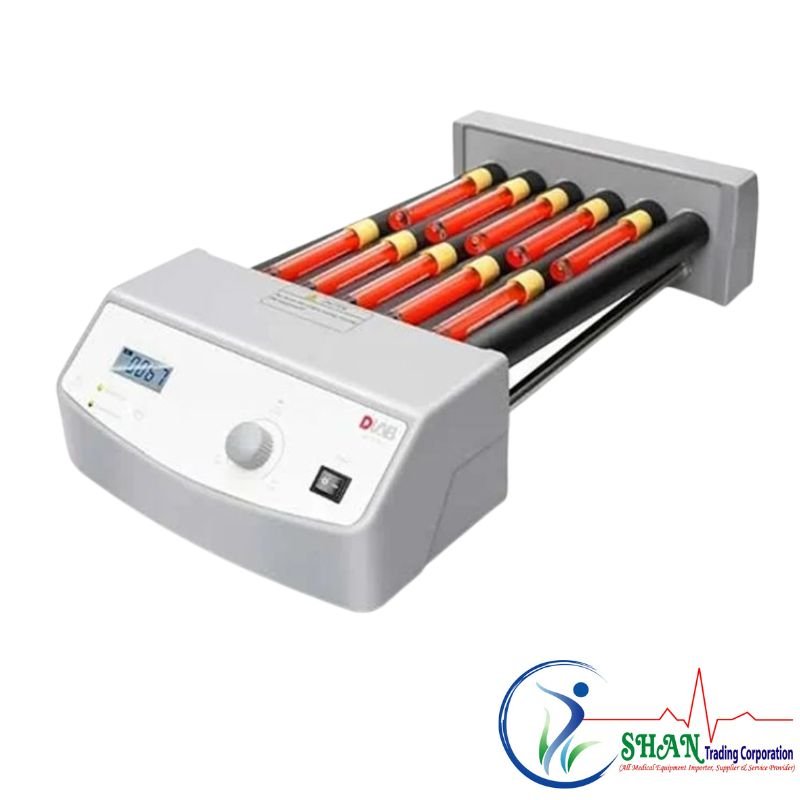 Roller Mixture – Laboratory Equipment | Shan Trading Corporation