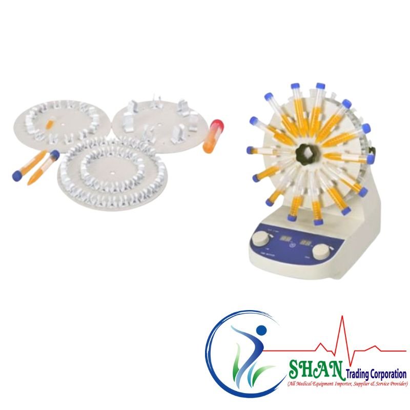 Lab Rotator – Laboratory Equipment | Shan Trading Corporation