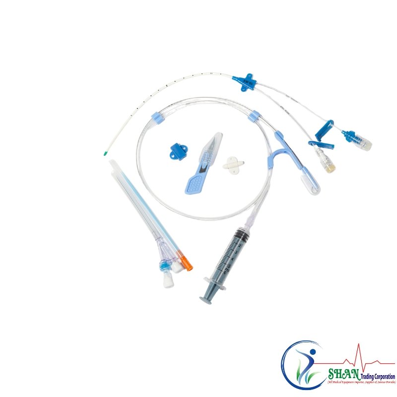 Life o Line CVC – Central Venous Catheter | Shan Trading Corporation