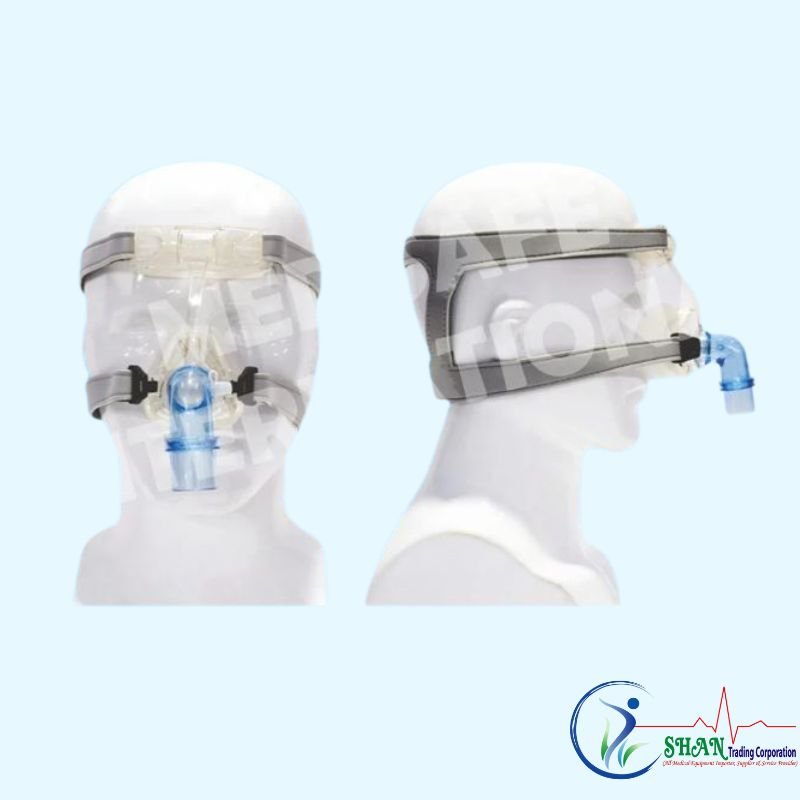 Medisafe NIV Non-Vented Mask – Respiratory Therapy | Shan Trading Corporation