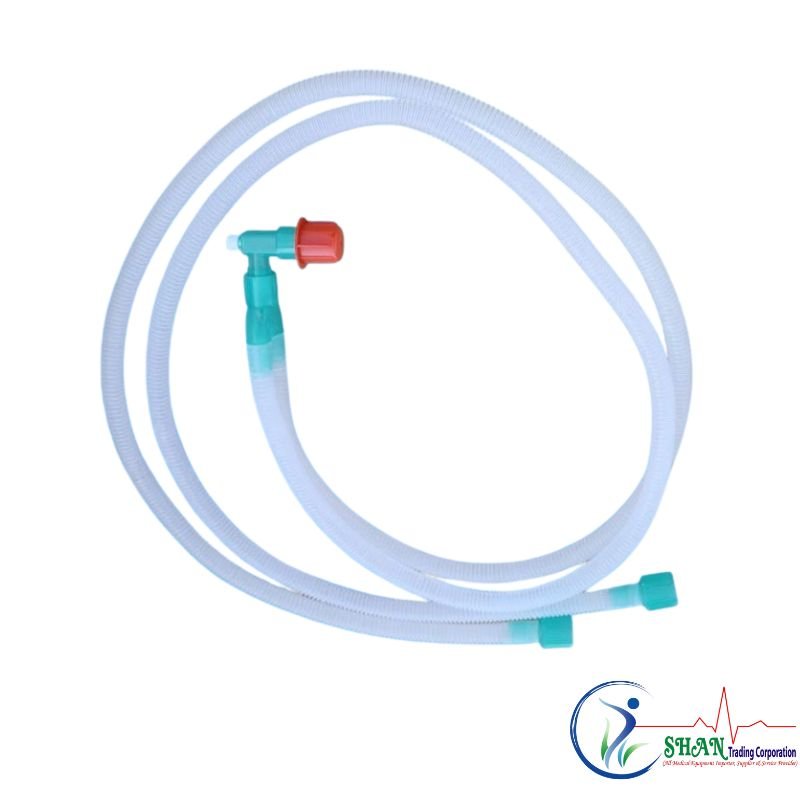 Medisafe Ventilator Circuit Plain – Respiratory Therapy | Shan Trading Corporation