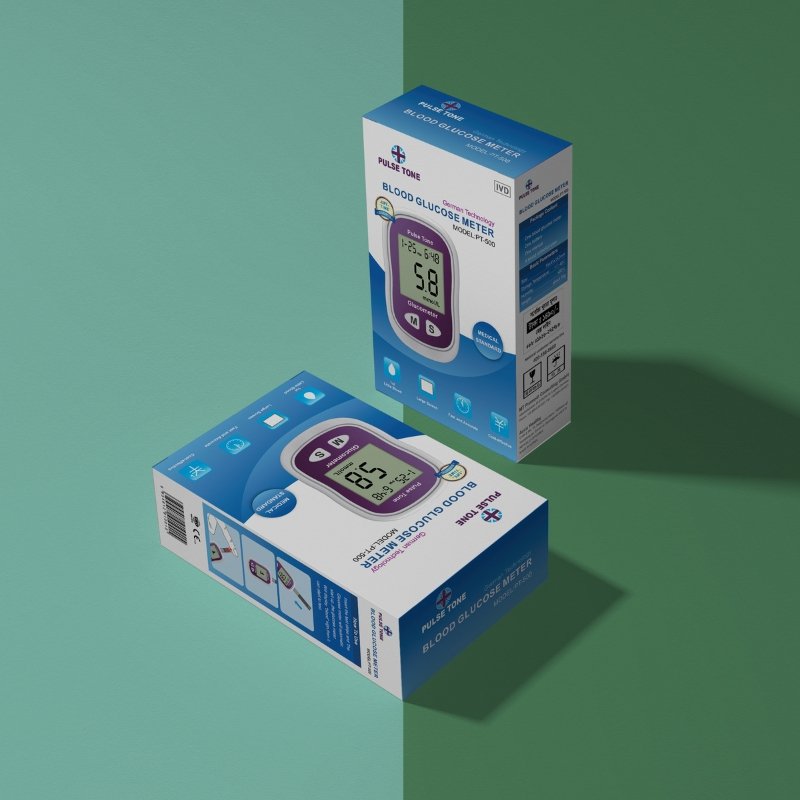 Pulse Tone Glucose Meter – Diagnostic Device | Shan Trading Corporation