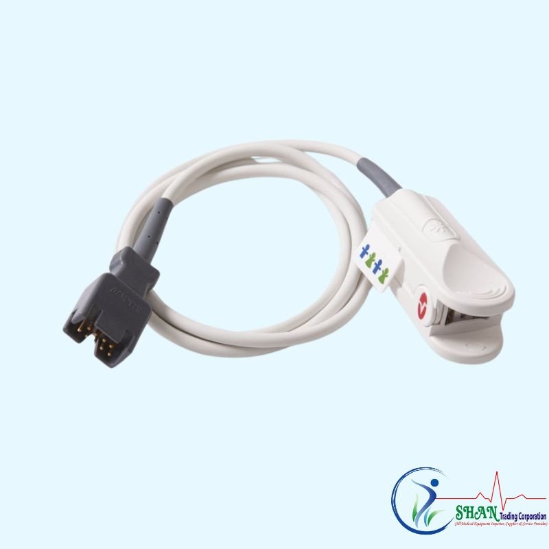 SPO2 Sensor Pediatric – Respiratory & Oxygen Therapy | Shan Trading Corporation