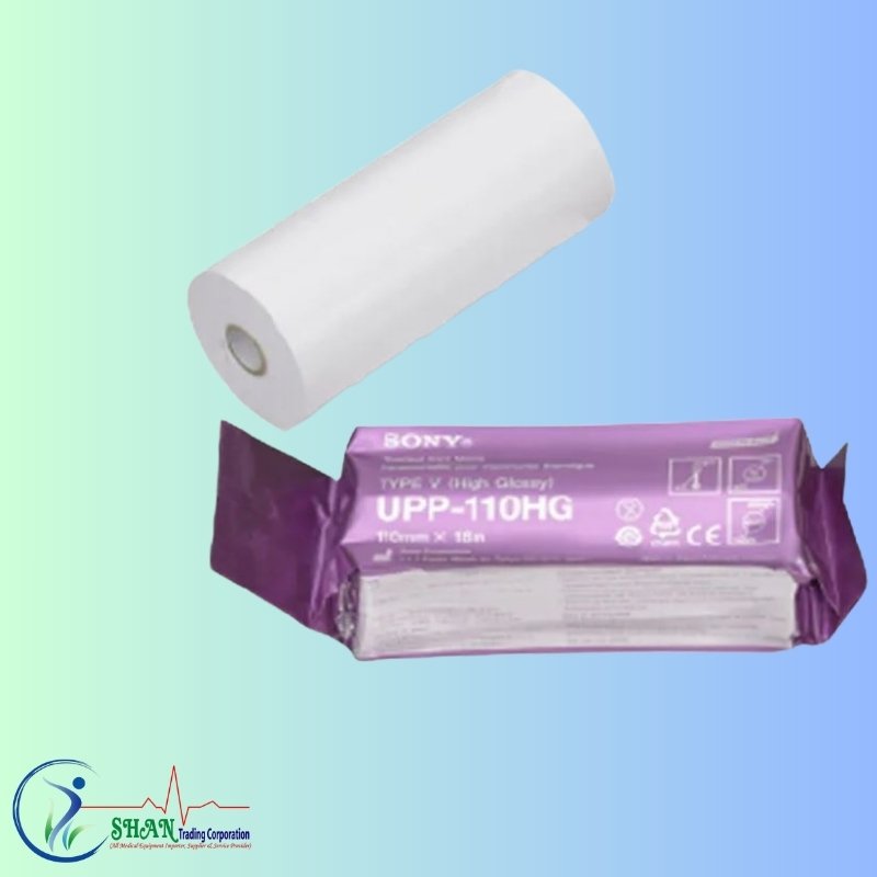 Sony Thermal Paper – Medical Accessories | Shan Trading Corporation