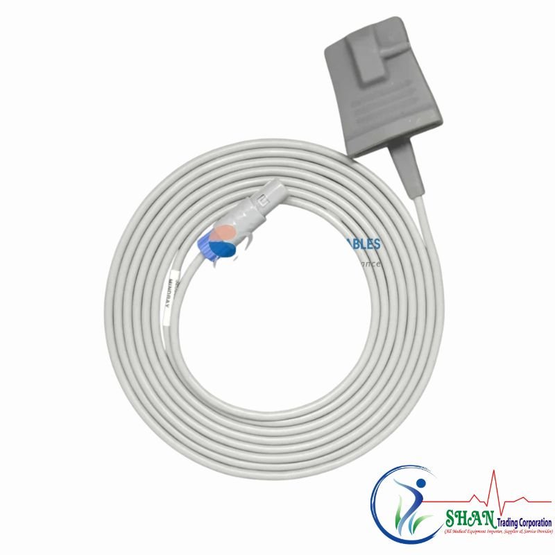 SpO2 Sensor for Patient Monitor – Monitoring Accessory | Shan Trading Corporation