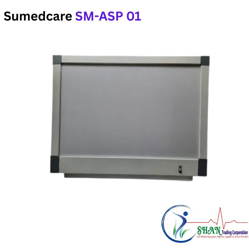 Sumedcare SM ASP LED X-ray View Box – Diagnostic Device | Shan Trading Corporation