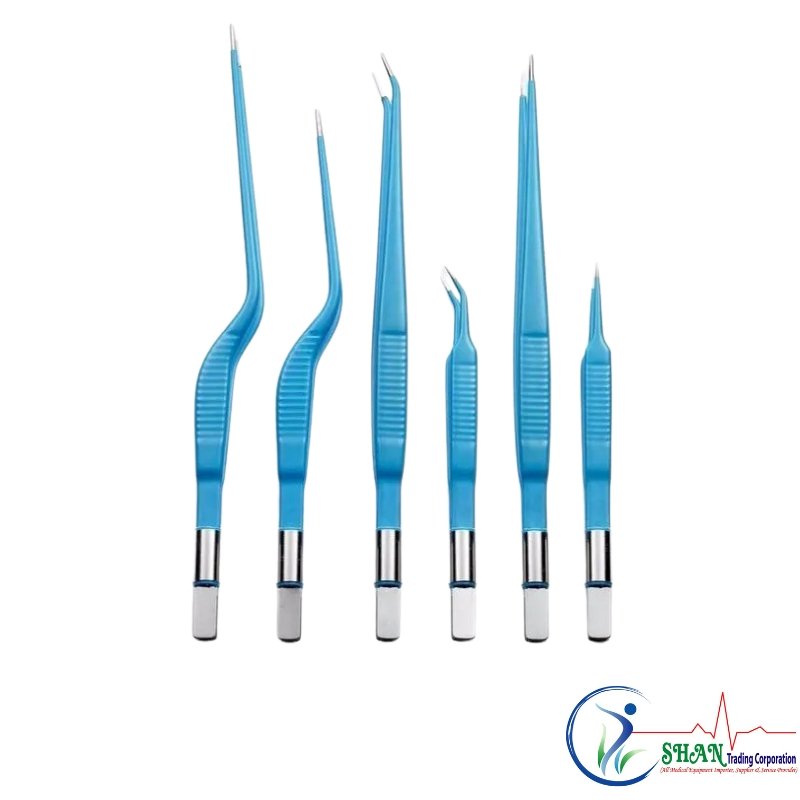 Surgical Diathermy Forceps – OT Equipment | Shan Trading Corporation