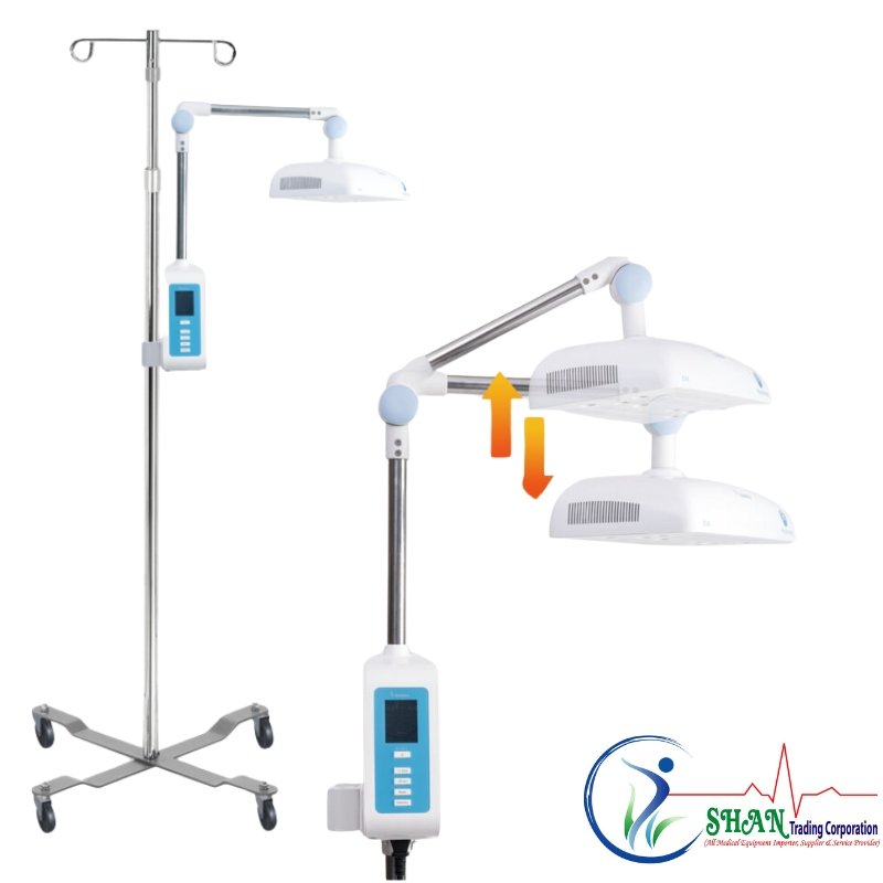 Bistos BT-400 infant and adult resuscitator machine