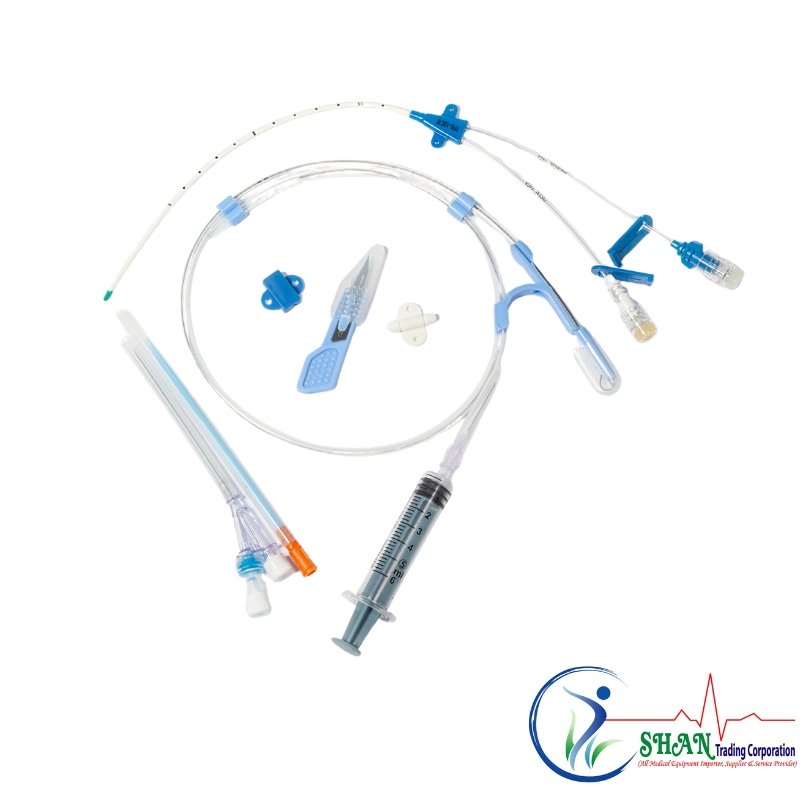 Life-o-Line CVC Life-o-Line central venous catheter (CVC) kit