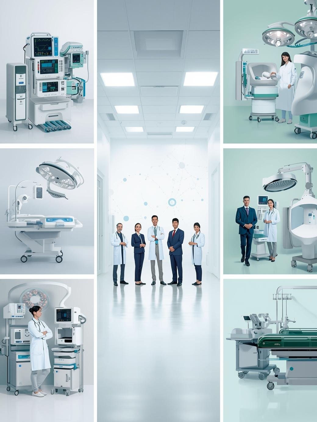 Shaan Trading Medical equipment