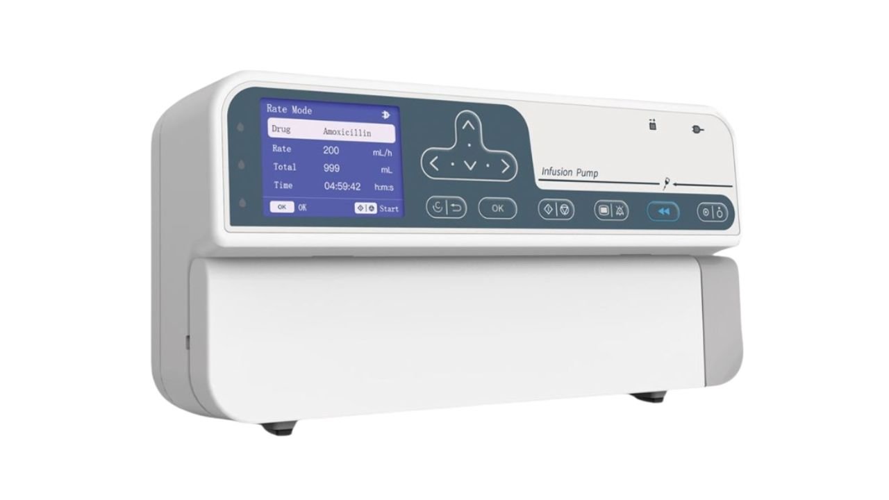 Contec SP–770 Infusion Pump – Infusion Device | Shan
